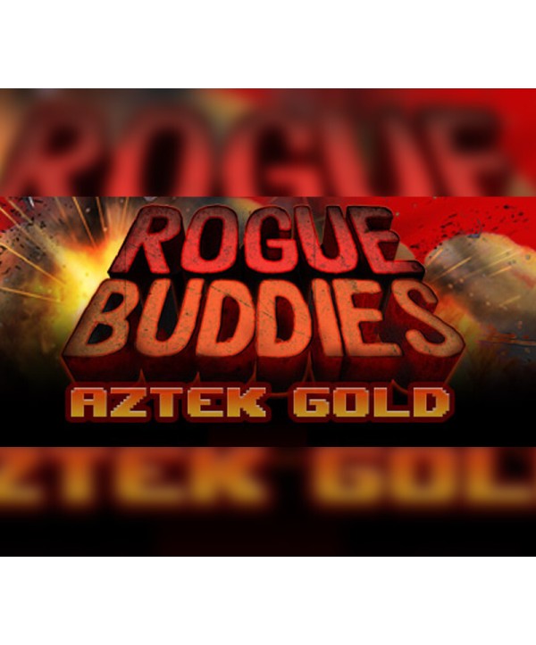 Rogue Buddies - Aztek Gold Steam Key GLOBAL